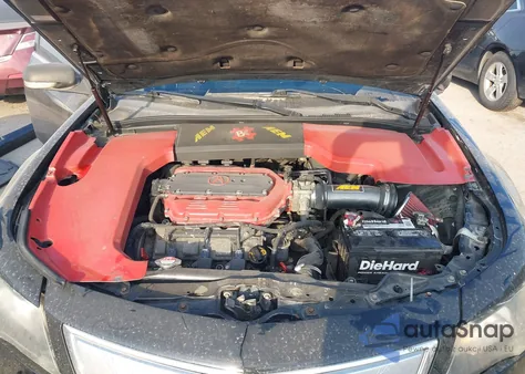 2012 Acura Tl 3.5 z USA, uszkodzony, nr VIN 19UUA8F75CA024571